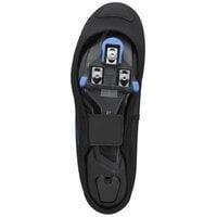 Dual Fit Thermische Overschoenen Shimano Zwart - Maat L (42/43) 4/4