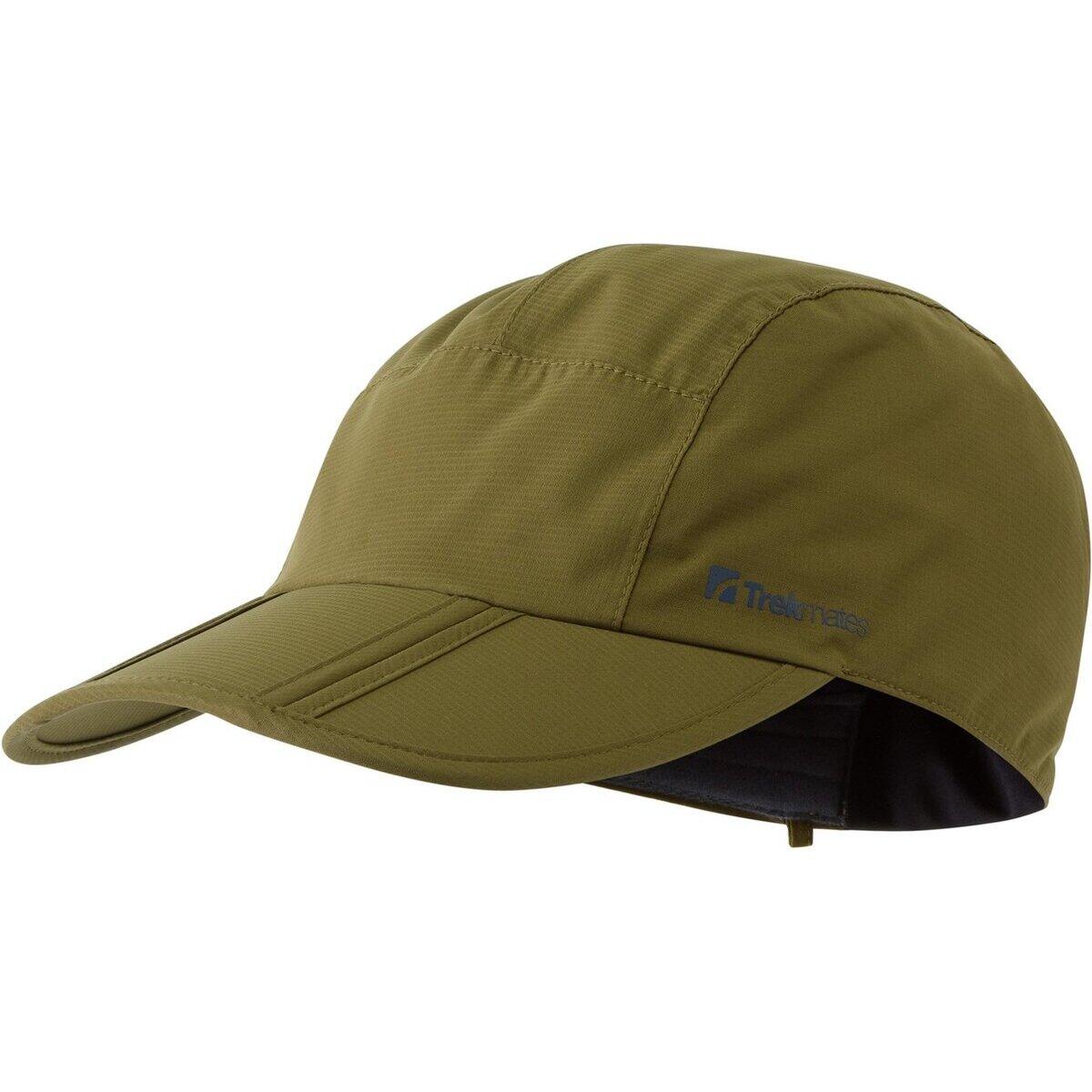 TREKMATES Cappellino con visiera Trekmates Burbage Dry
