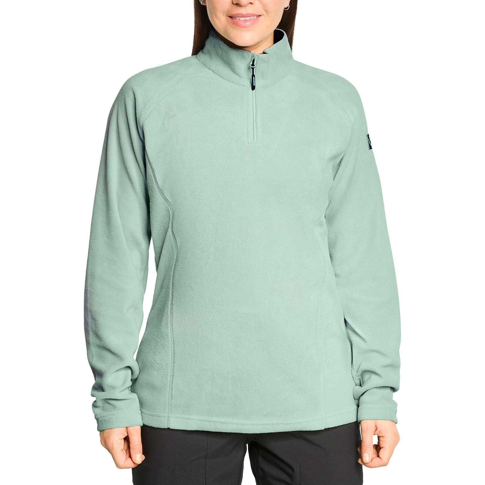 Midlayer Fleece weich leicht wärmend Damen - Januki-Z Lady 2/3