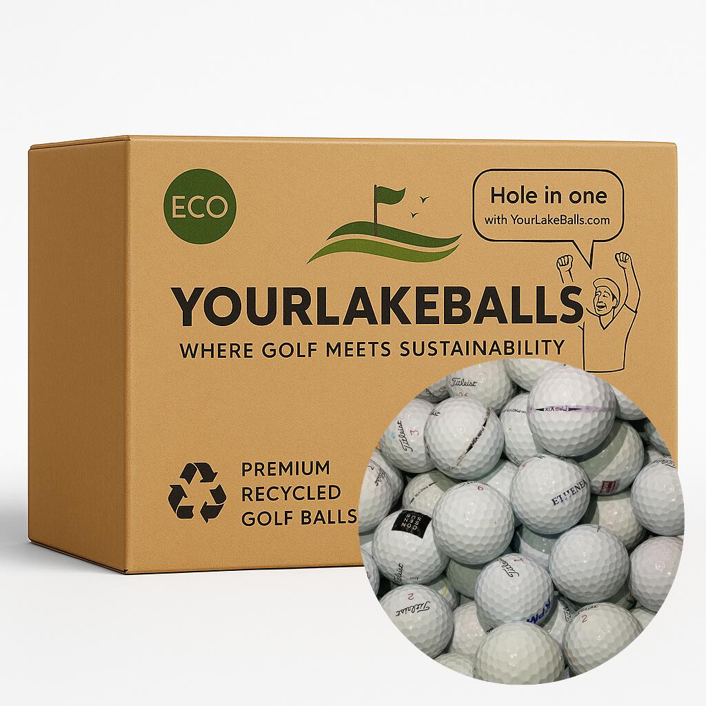 24 Used Titleist Pro V1 Golf Balls – AAAA – Lakeballs