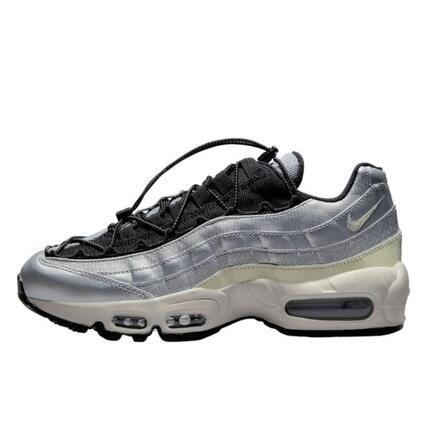 Zapatillas Air Max 95 Toggle Metallic Silver Alabaster