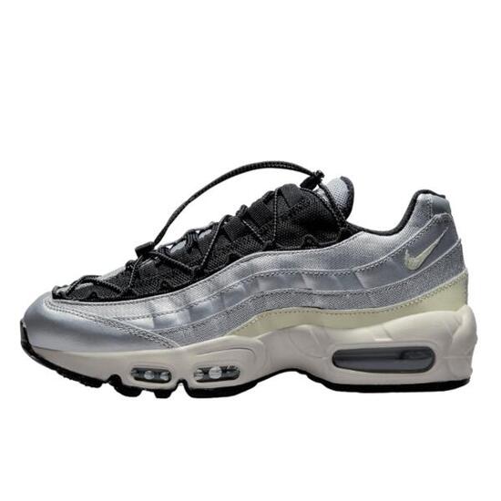 Zapatillas Air Max 95 Toggle Metallic Silver Alabaster