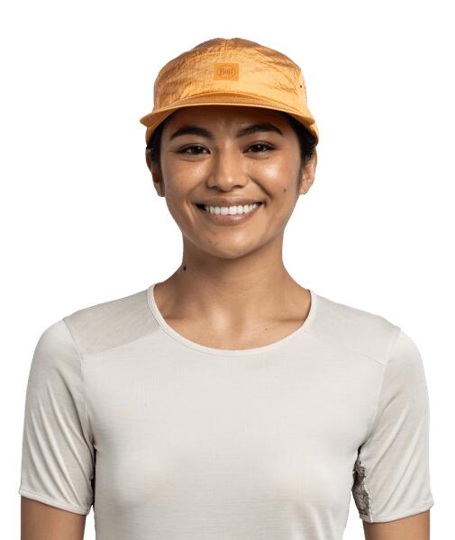 Gorra Speed Unisex Buff Naranja 5/7