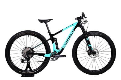 Refurbished - Mountainbike - Bianchi Methanol - M - GUT