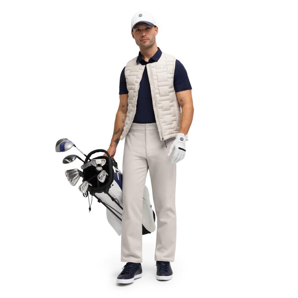 Pantalon de golf hiver homme Driver Sand Beige 3/6