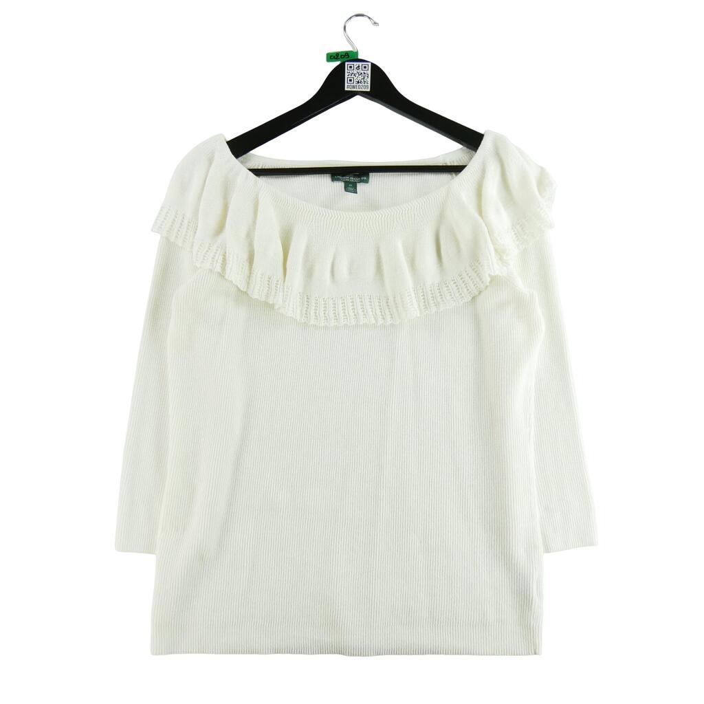 Lauren Ralph Lauren Women's Beige Sweater