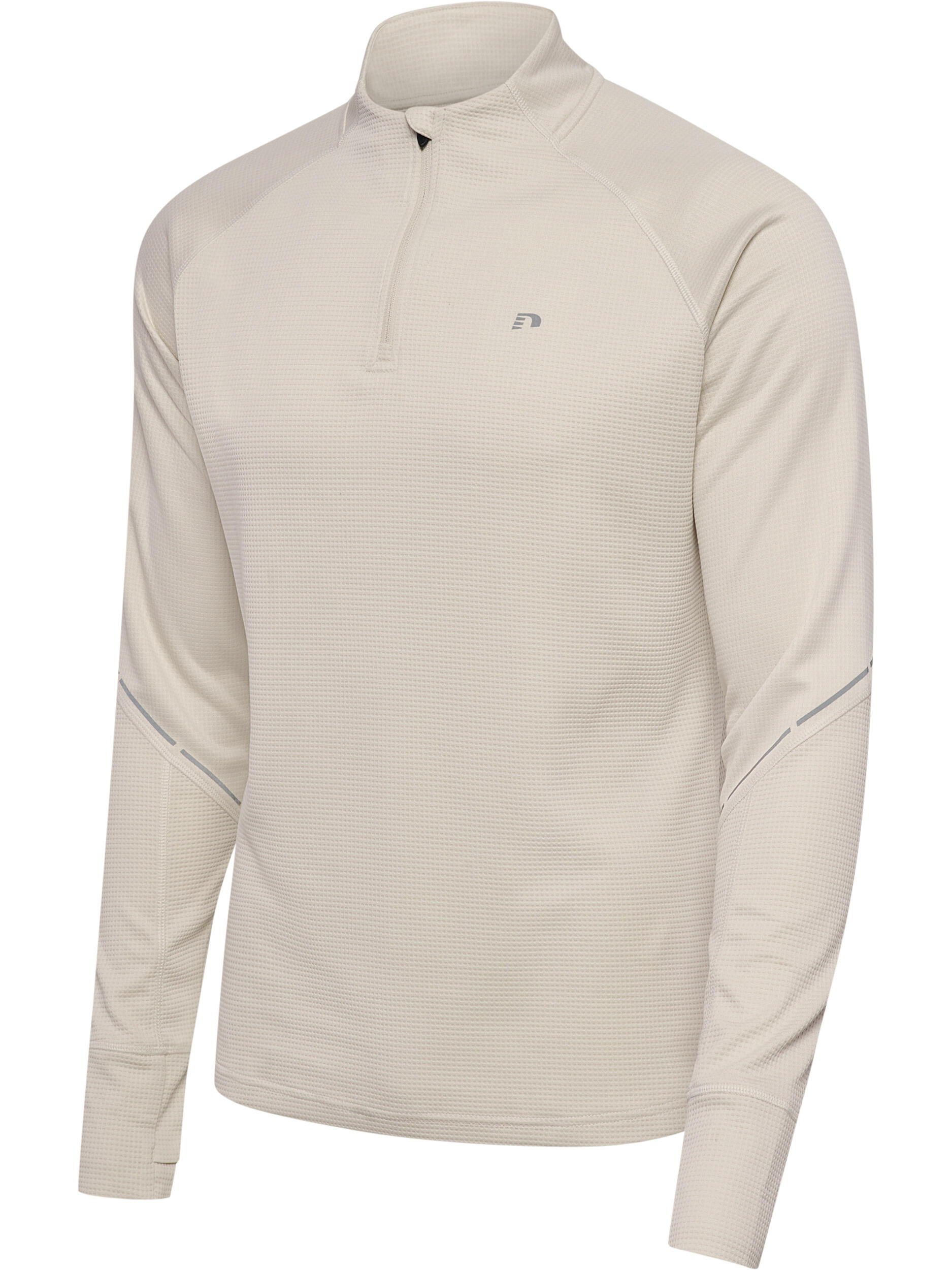 Media Cremallera Zip Chaqueta Nwlpower Ejecutar Hombre 4/5