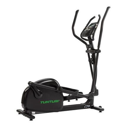 Tunturi Competence C20R Crosstrainer Schwarz