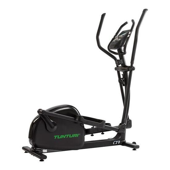 Tunturi Competence C20R Crosstrainer Schwarz