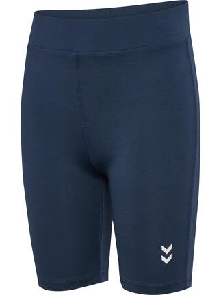 Enfiler Tight Short Hmljr High Fille