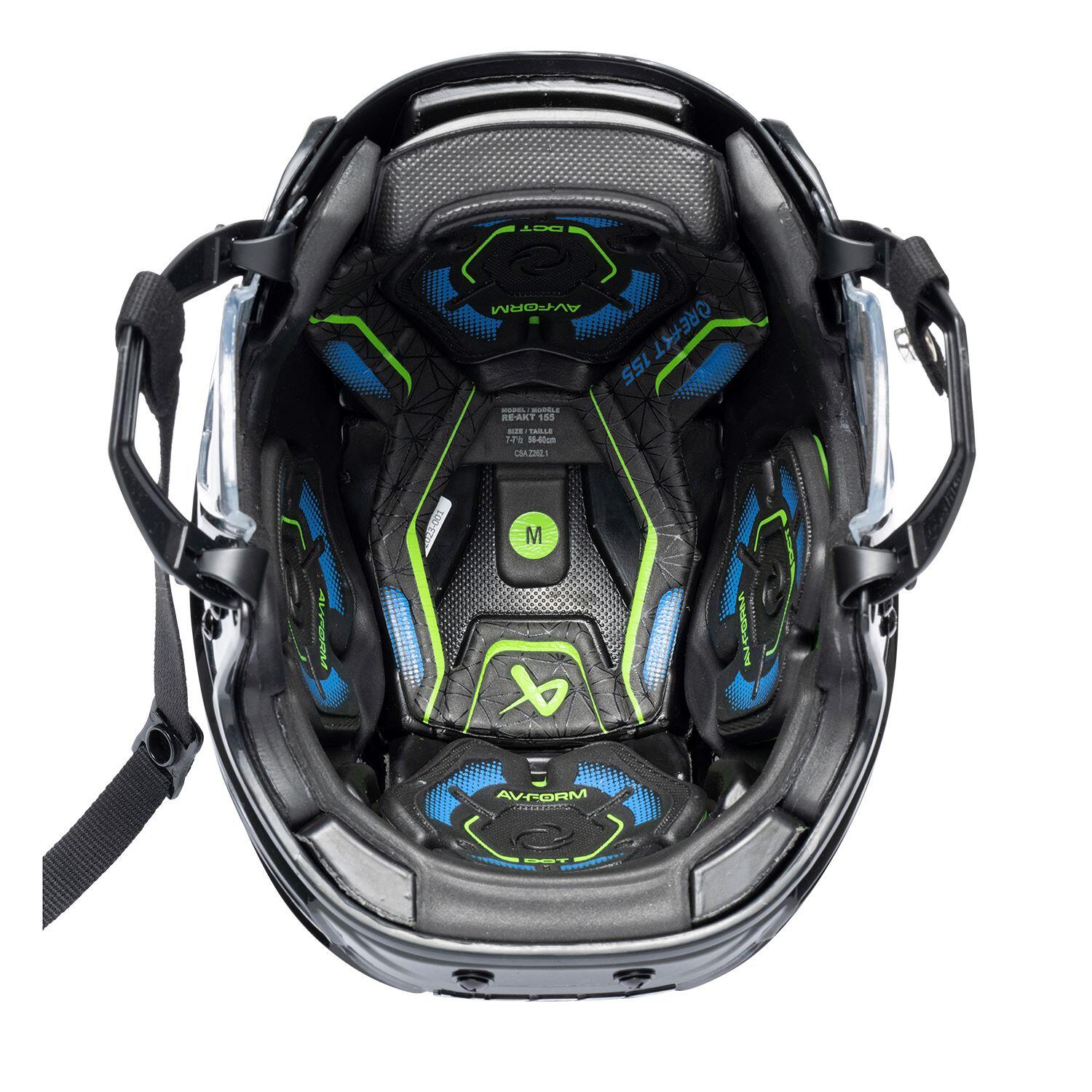 Casco Bauer RE-AKT 155 5/7