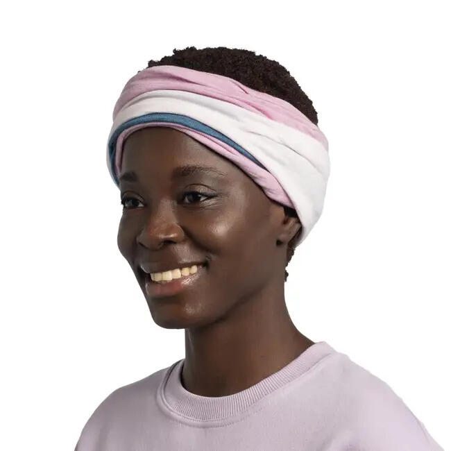 Braga de cuello Merino Move Mujer Buff Rosa 4/7