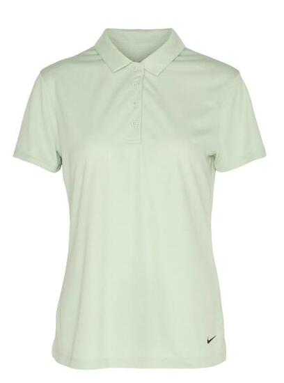 Polo Golf Nike Dry Fit Victory Mujer Verde