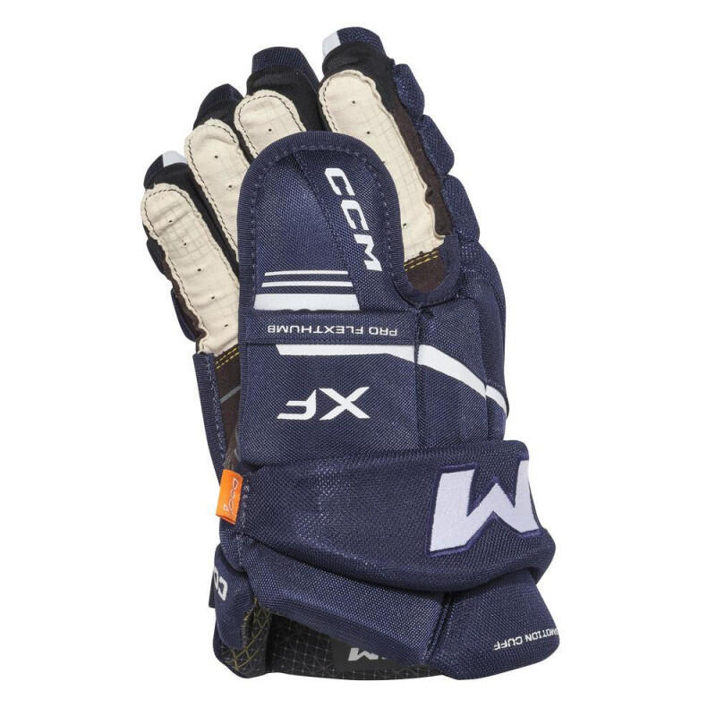 Hokejové rukavice CCM Tacks XF Senior 2/4