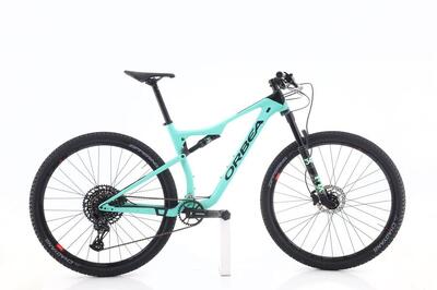 Tweedehands mtb · oiz m20 · zeer goede toestand