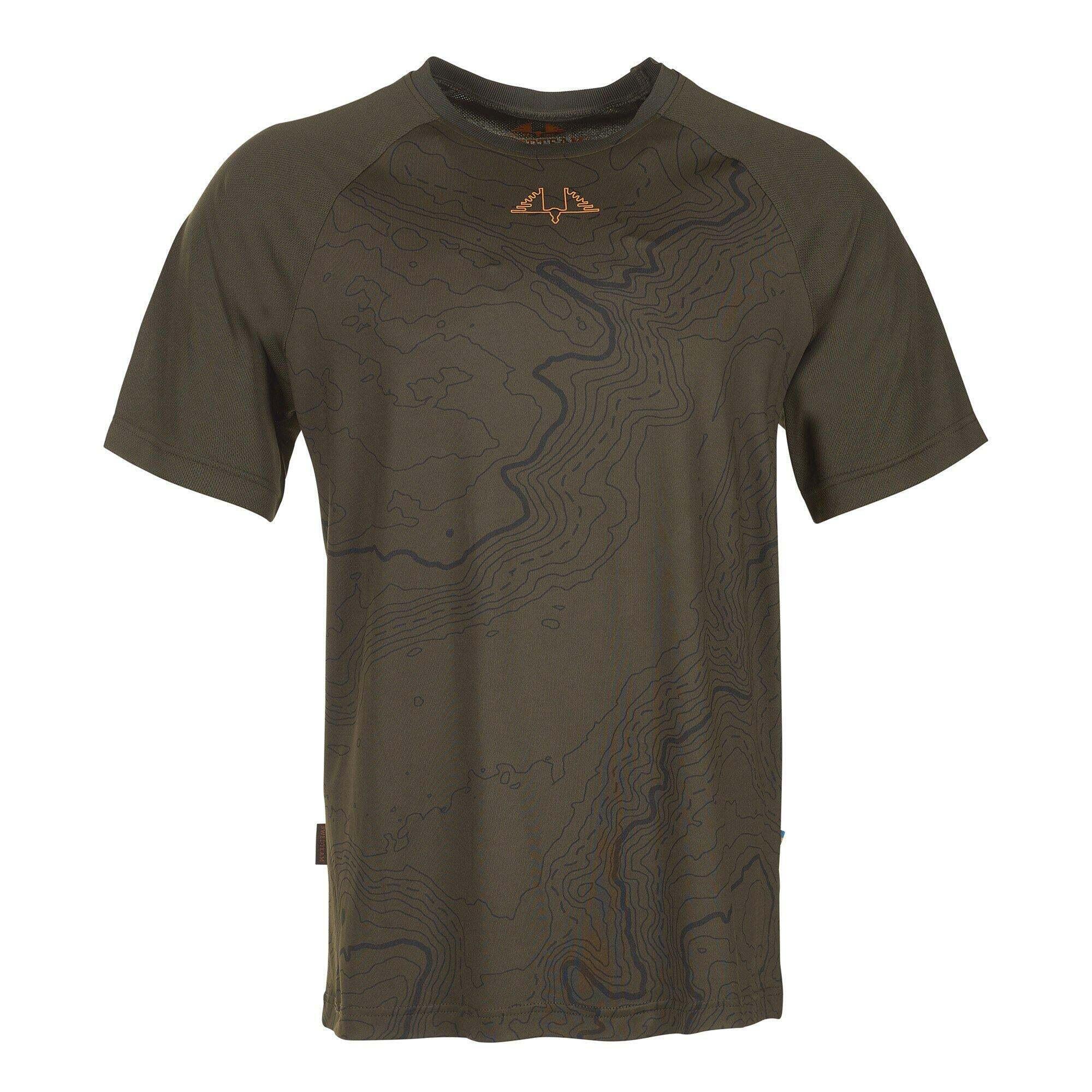 T-shirt Swedteam Alpha SS RE-ECO 2/4