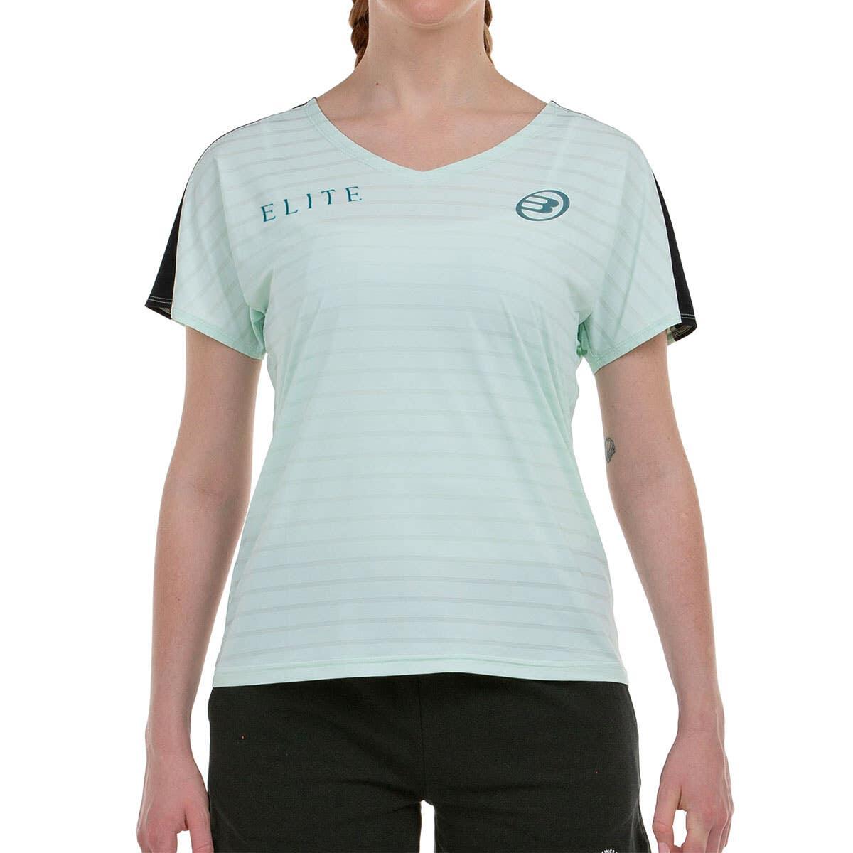 Camiseta Bullpadel Gemma 25v Mujer