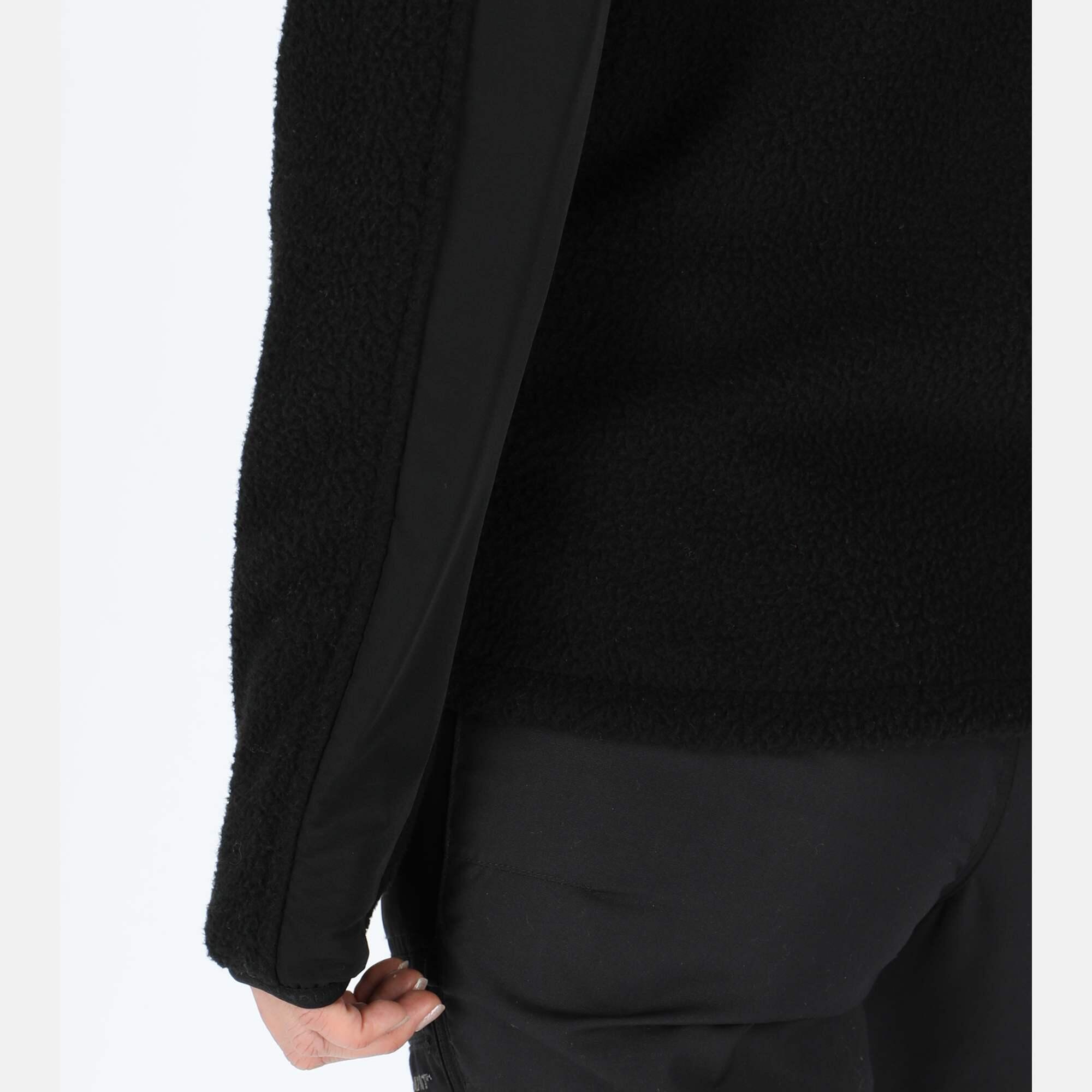 Veste polaire randonnée femme Nordkap Pile 7/7