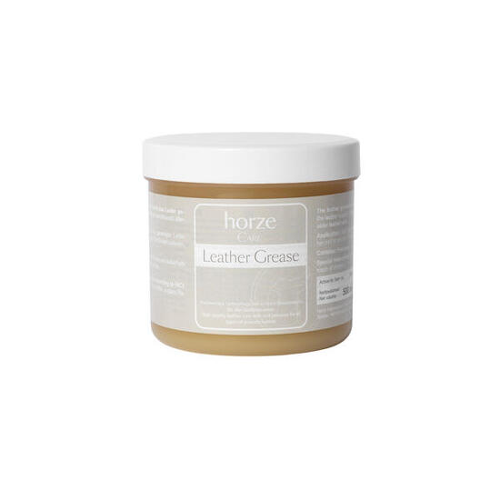 Grasso per cuoio da equitazione Horze