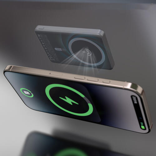 Powerbanka Dudao MagSafe