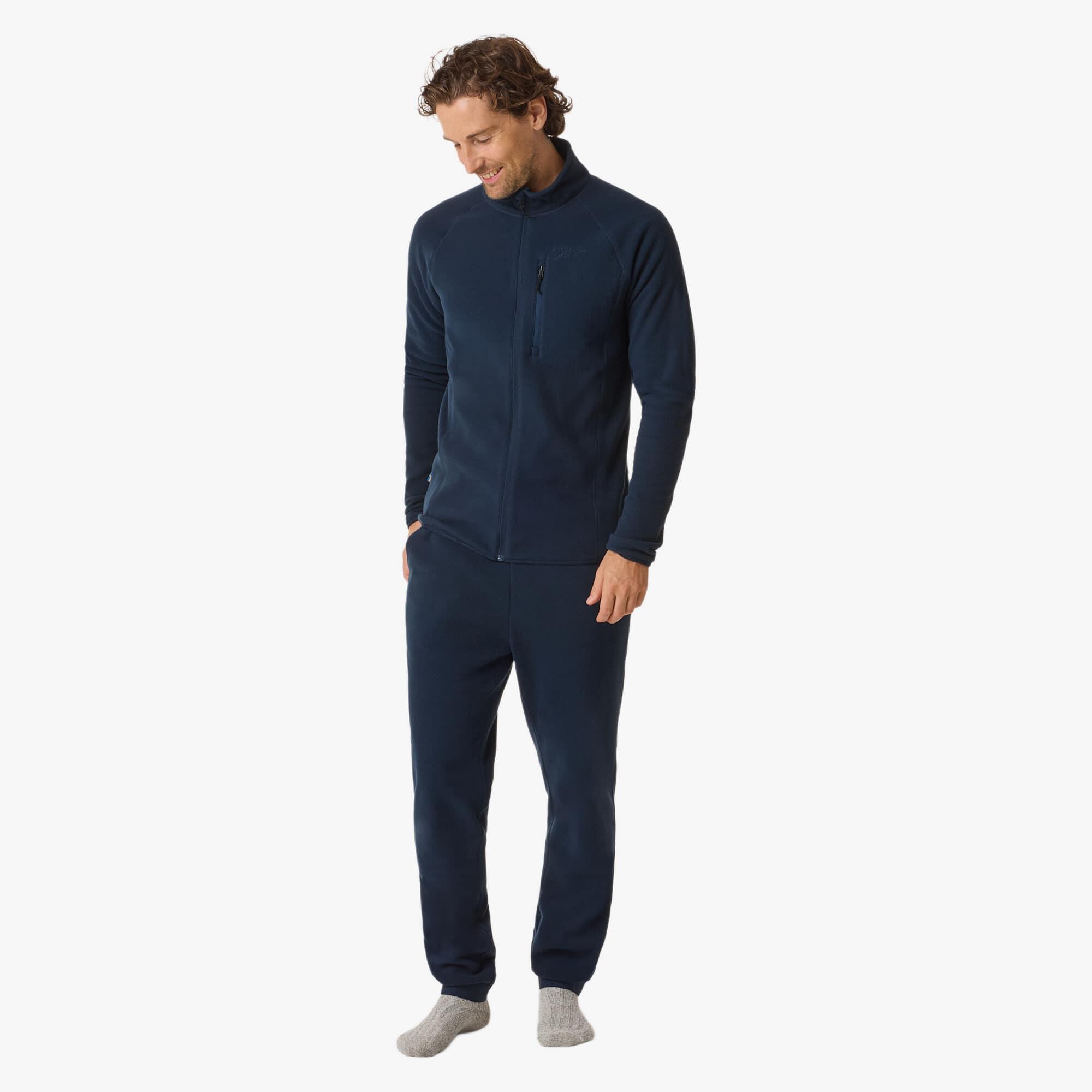 Polaire randonnée homme flc_fullzip Geilo Full Zip 3/7