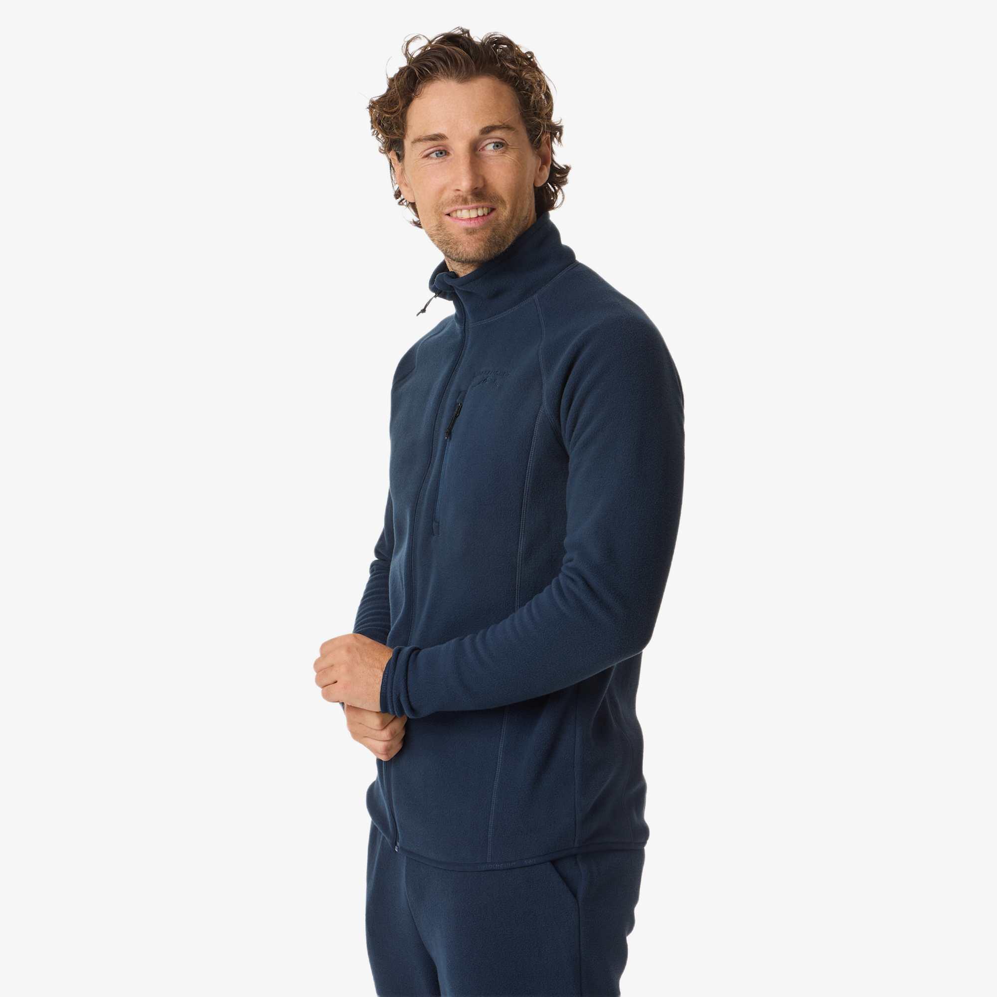 Polaire randonnée homme flc_fullzip Geilo Full Zip 4/7