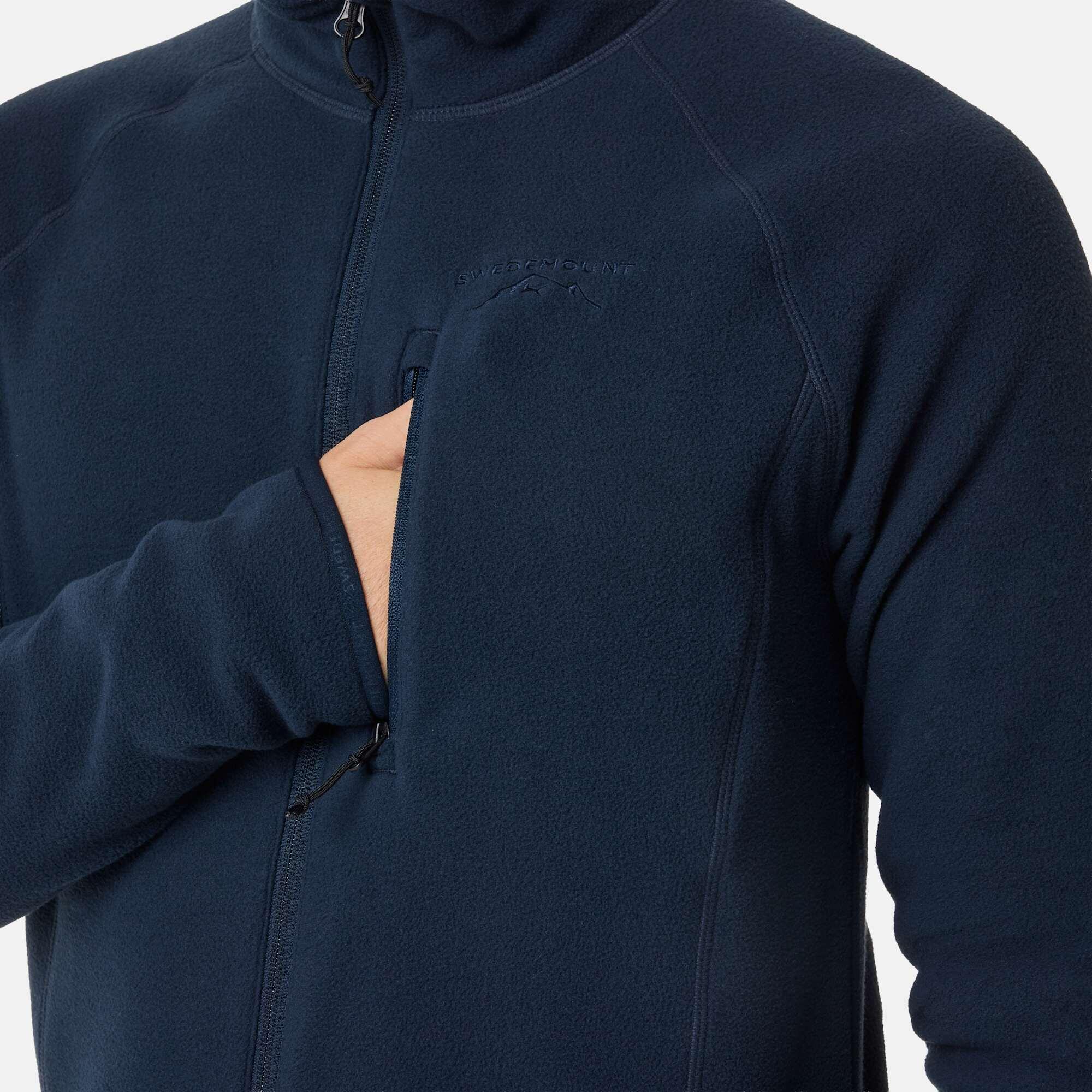 Polaire randonnée homme flc_fullzip Geilo Full Zip 6/7
