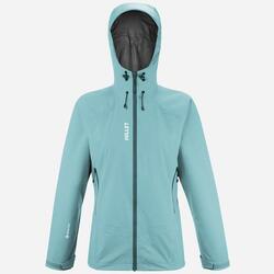 Veste Alpinisme Femme ESTATS DRYEDGE 3L LIMITED EMISSION
