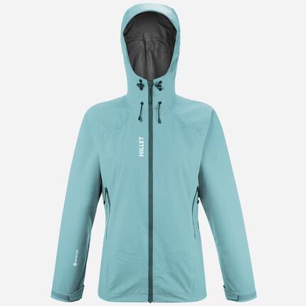 Veste Alpinisme pour femme ESTATS DRYEDGE 3L LIMITED EMISSION