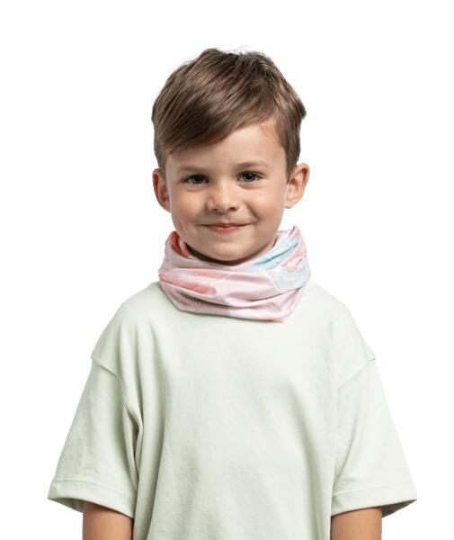 Chusta Coolnet Uv Kid - Slatea Powder 5/7