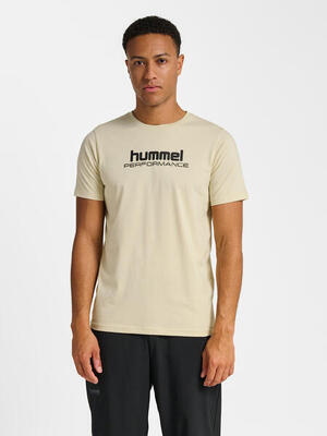 Instap t-shirt hmlpulse lifestyle heren