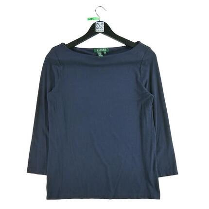 Reconditionné - Pull Femme Marine - Très Bon État