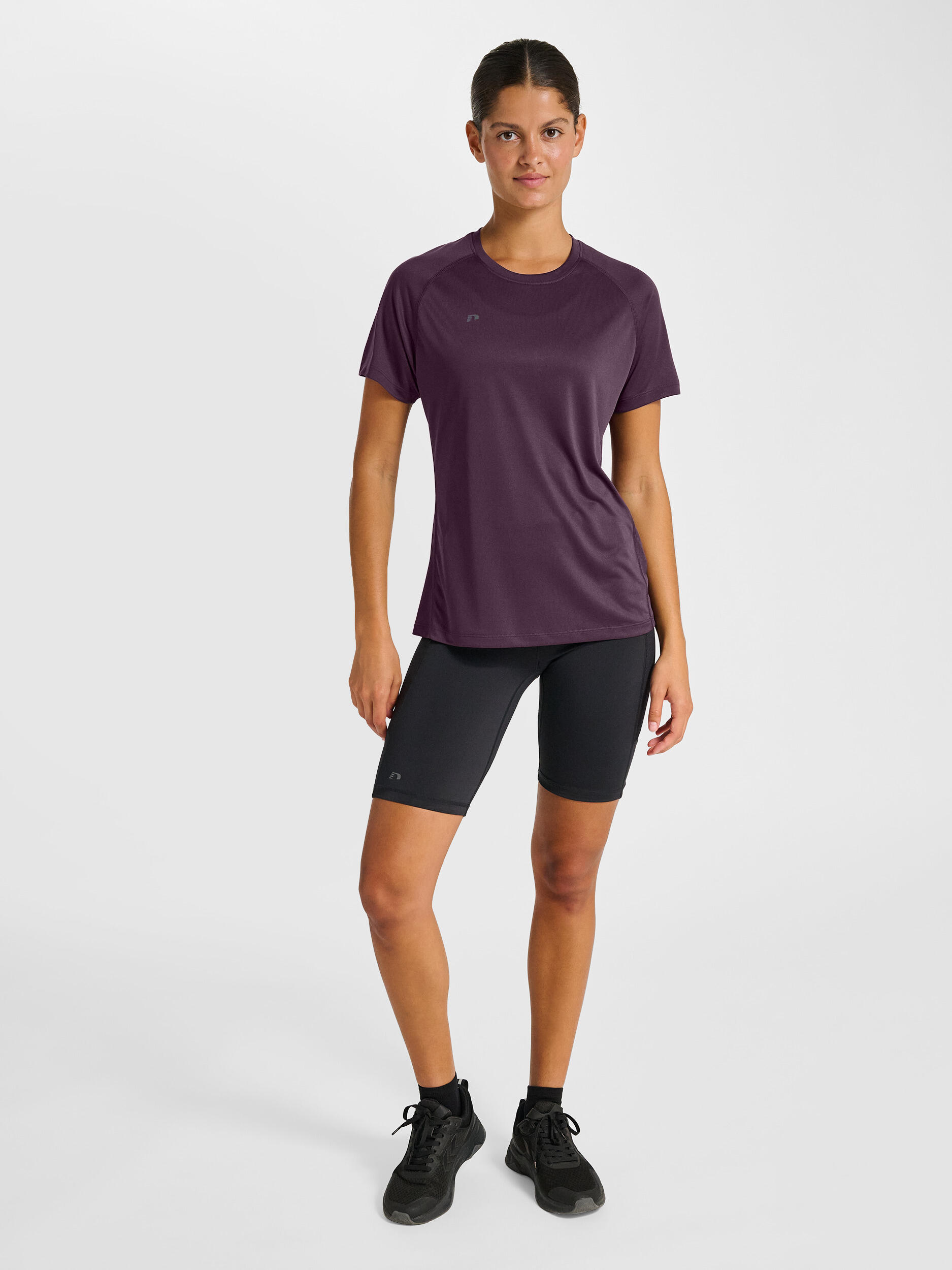 Camiseta Nwlbeat Ejecutar Mujer 3/7