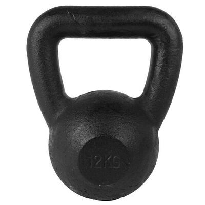 Kettlebell Black 12kg