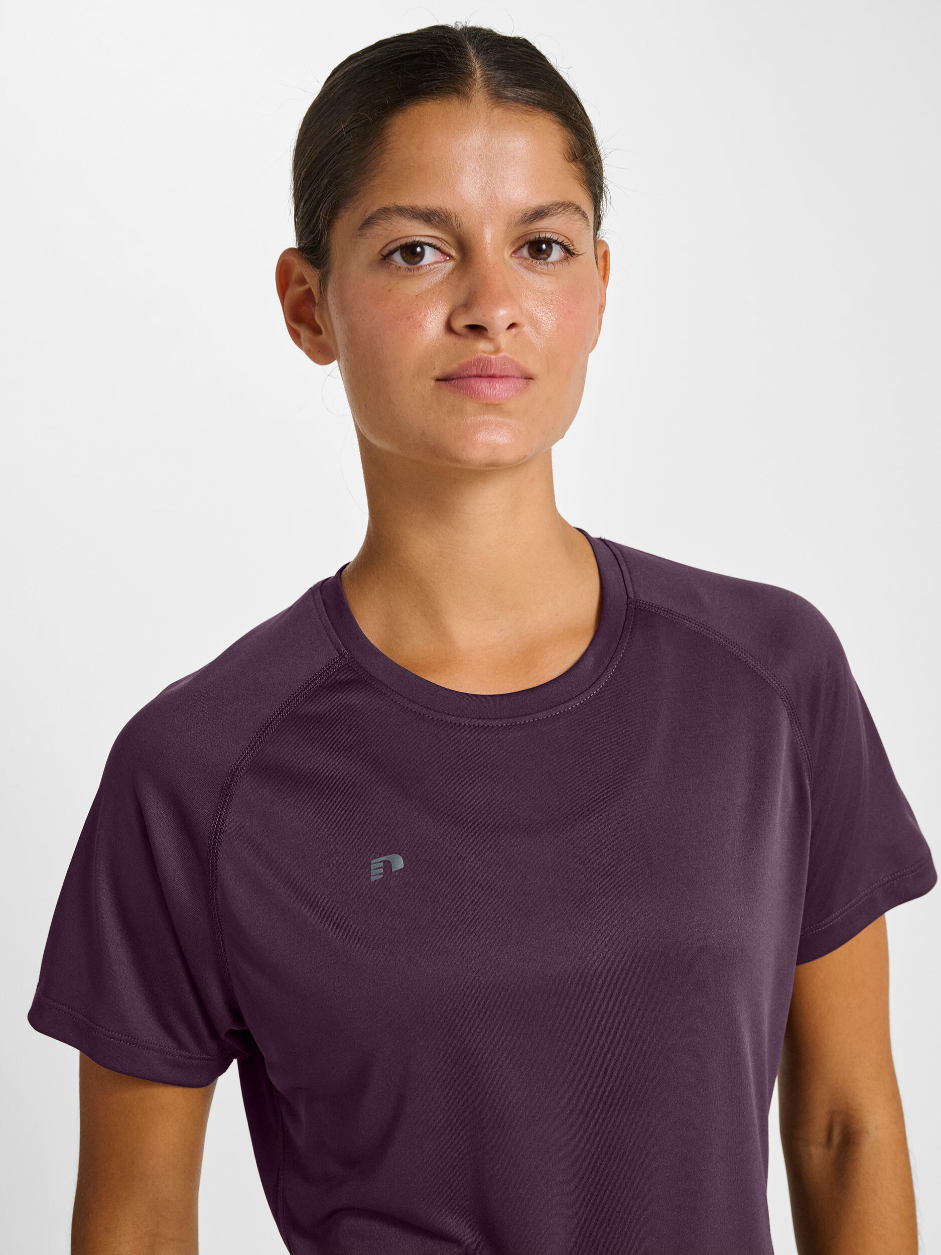 Camiseta Nwlbeat Ejecutar Mujer 4/7