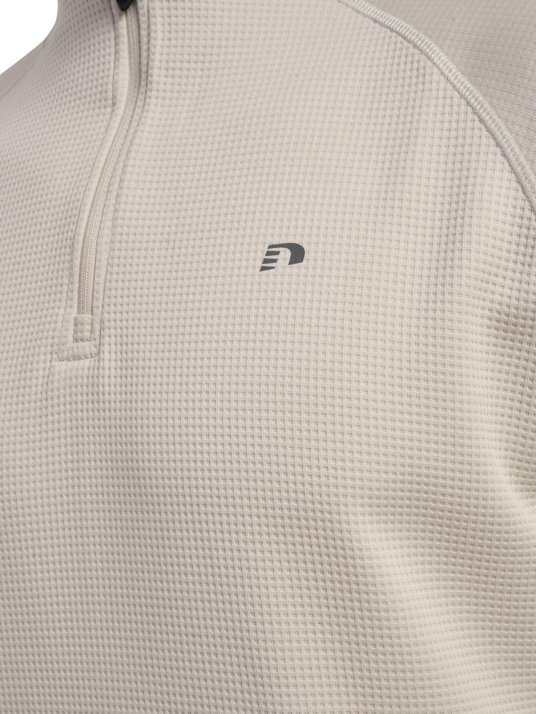 Media Cremallera Zip Chaqueta Nwlpower Ejecutar Hombre 4/5