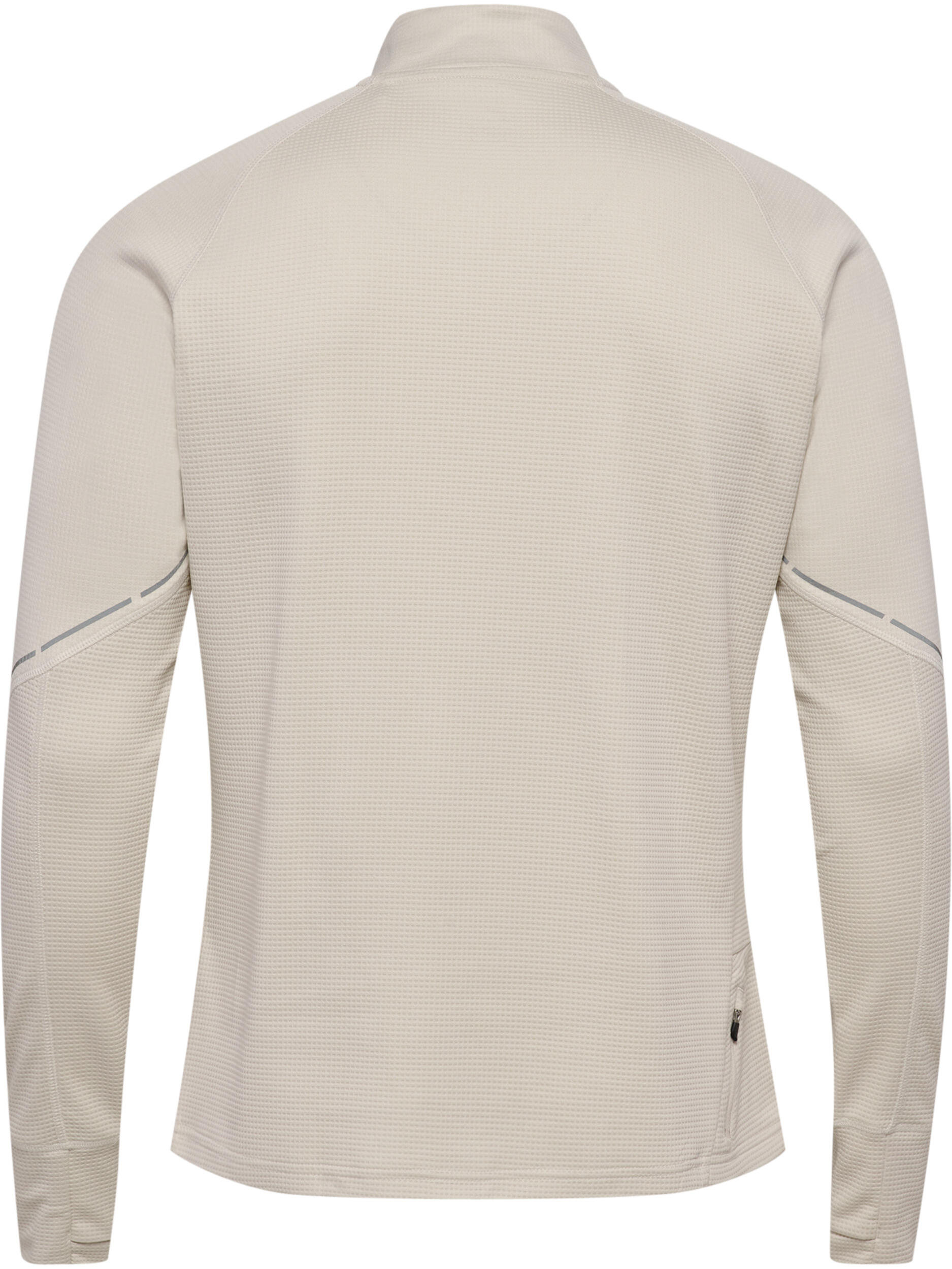 Media Cremallera Zip Chaqueta Nwlpower Ejecutar Hombre 3/5