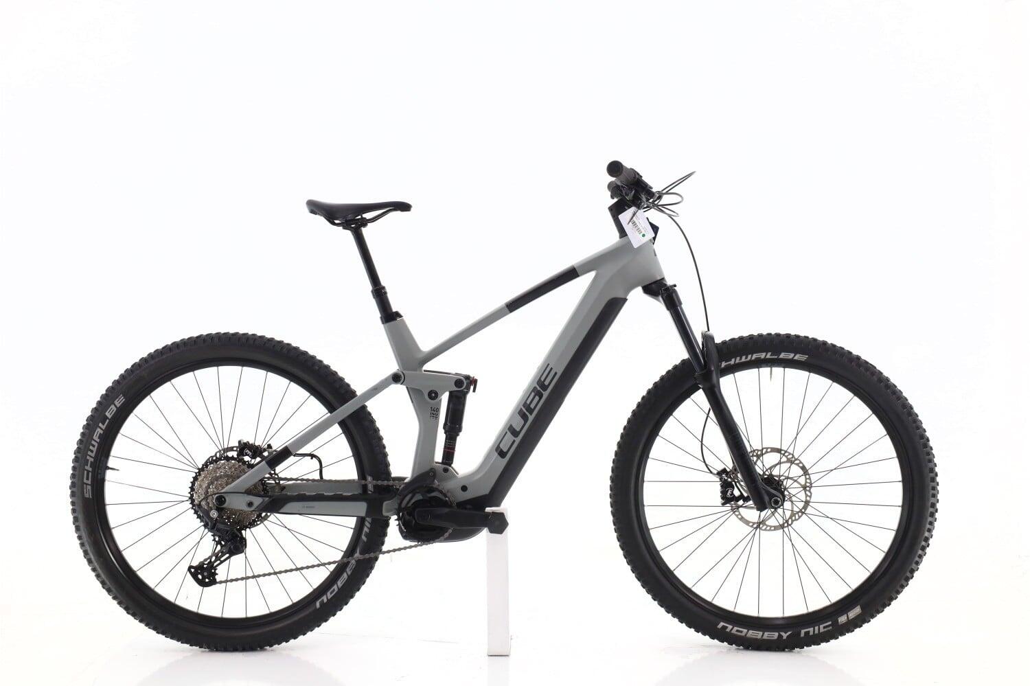 CUBE Refurbished e-MTB ·  Stereo Hybrid Pro · Very good condition