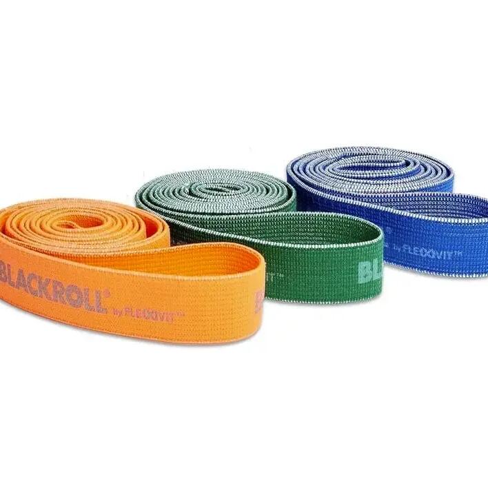 Super Bands Resistance Bands Set - 3 Pieces