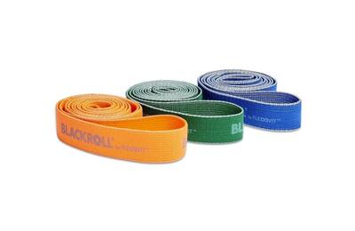 Super bands weerstandsbanden set - 3 stuks