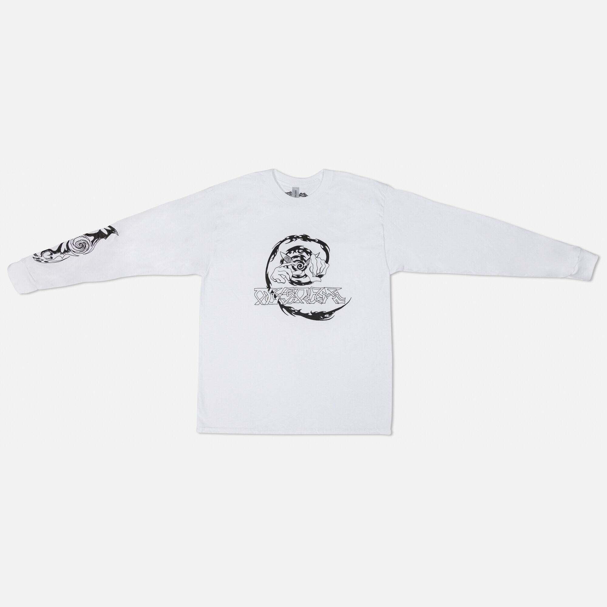 Langarmshirt Mesmer Spikey Spiral 2/6