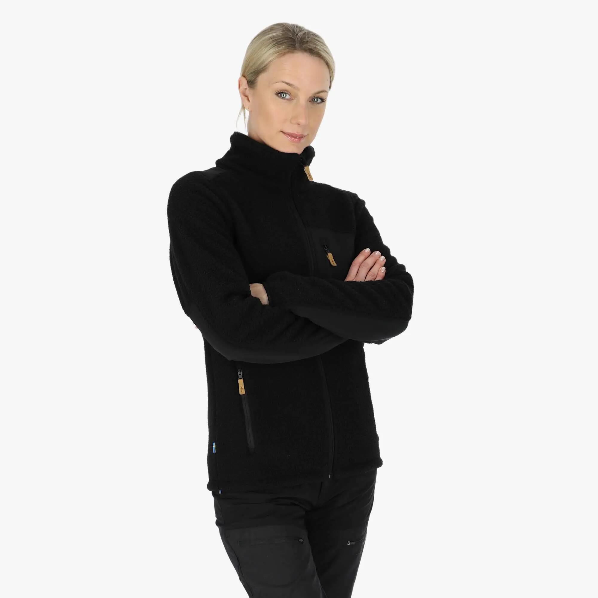 Dámská fleecová bunda Nordkap 3/10