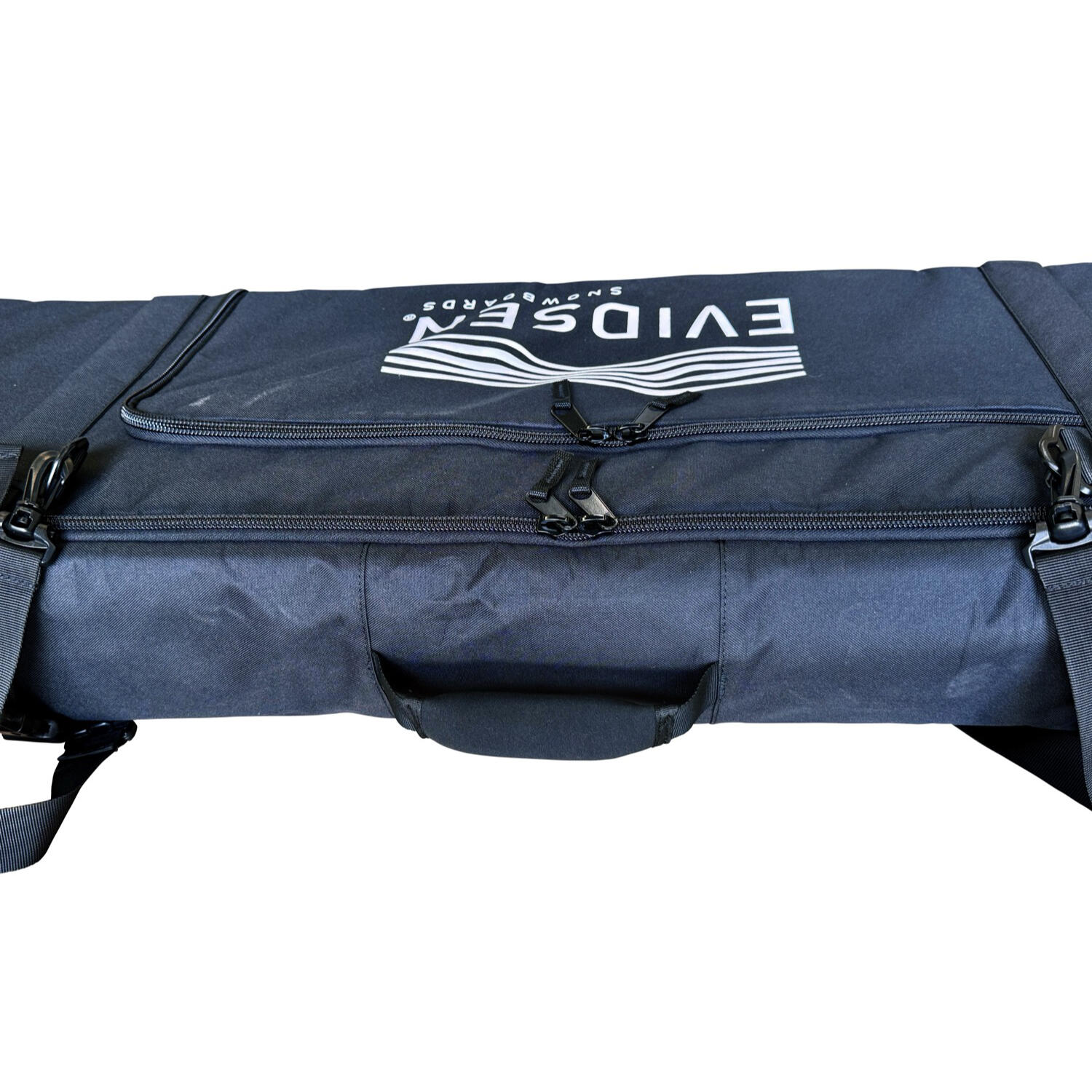 EVIDSEN - TROMSØ Travel Snowboard Bag Wheeled 166cm - Preto 5/5