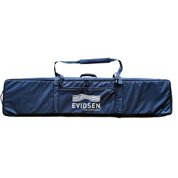 EVIDSEN - TROMSØ Travel Snowboard Bag Wheeled 166cm - Noir
