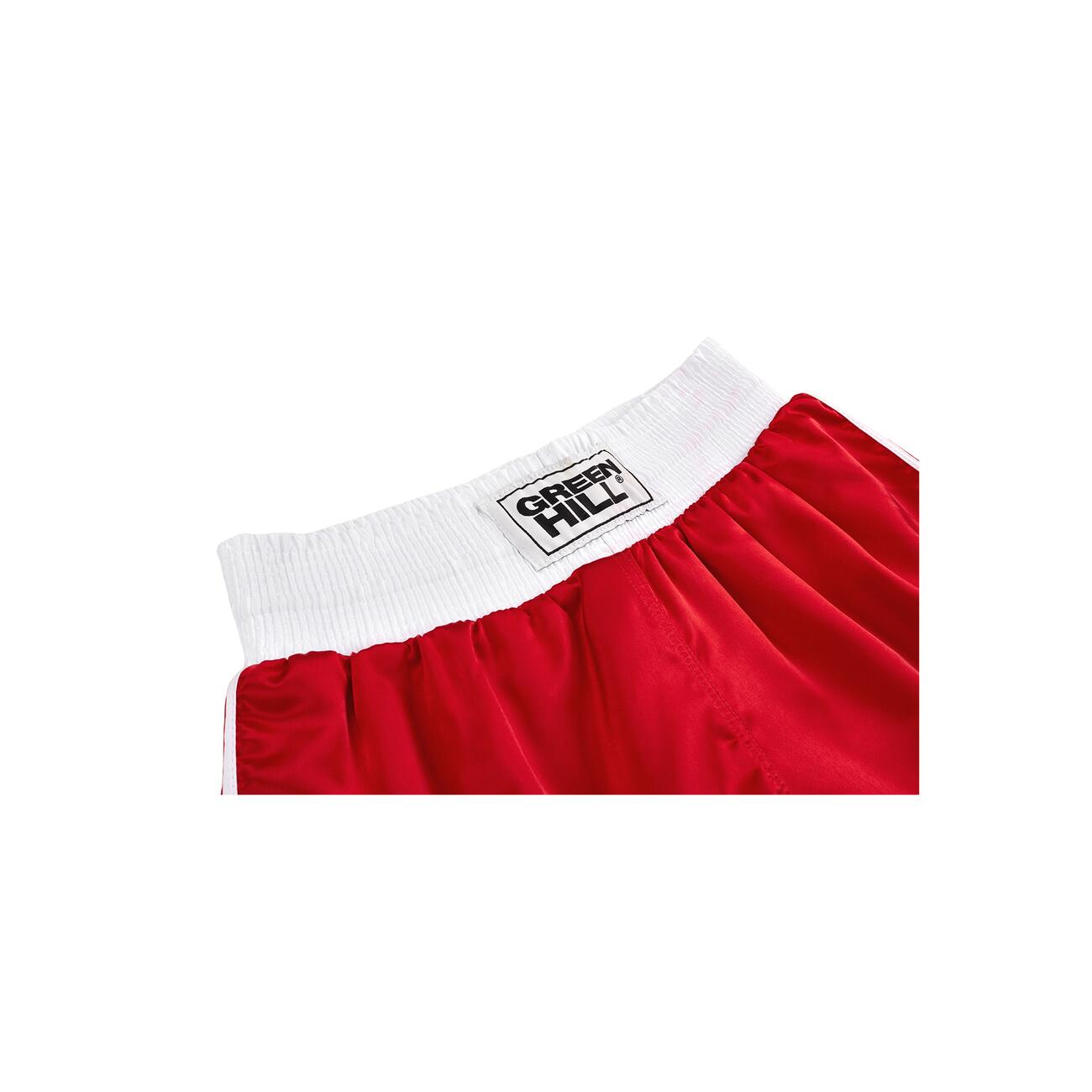 Green Hill Boxshorts LUCY rot L 3/3