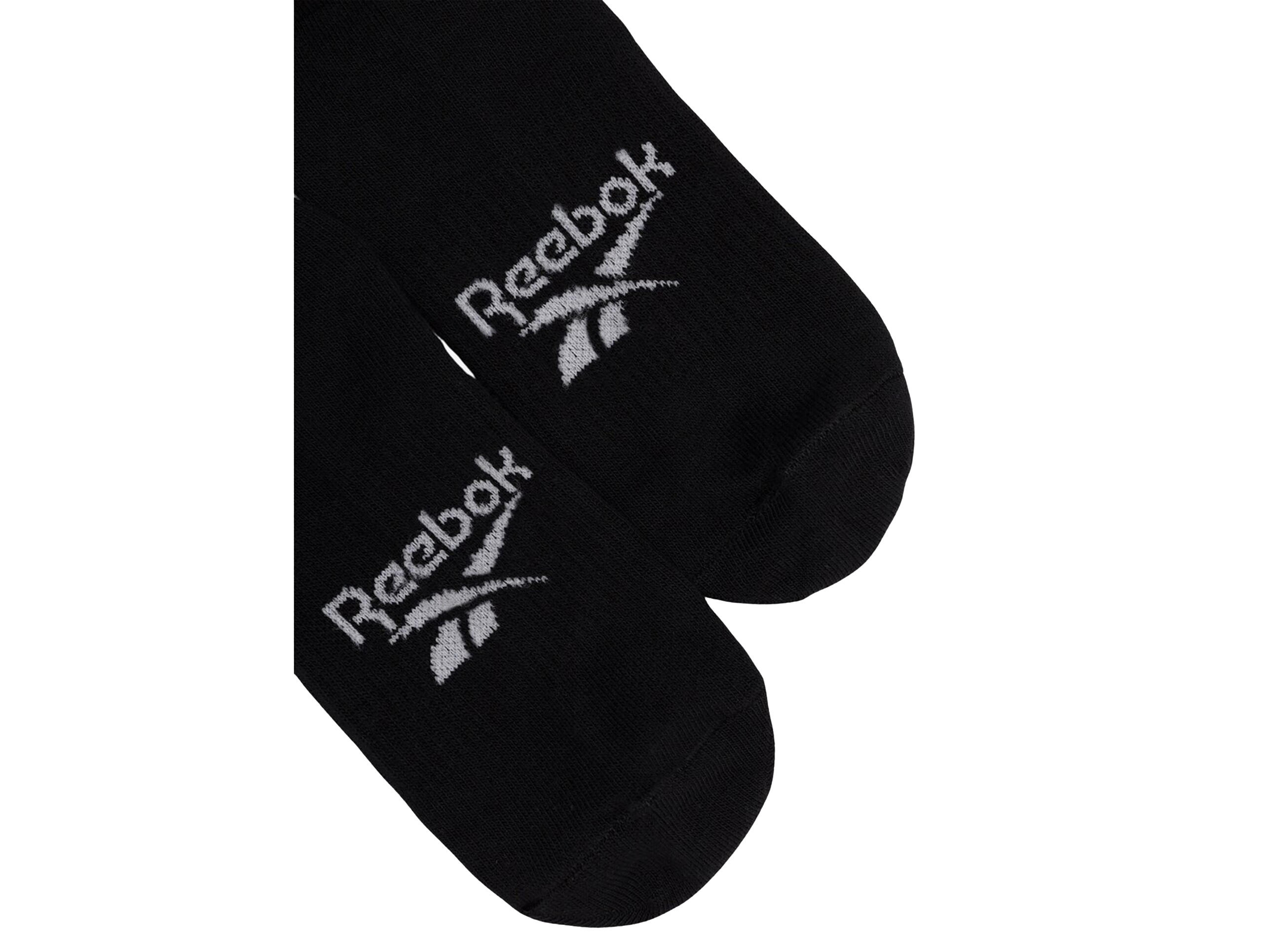 Skarpety stopki sportowe Reebok ACTFO U INSIDE SOCK 3/3