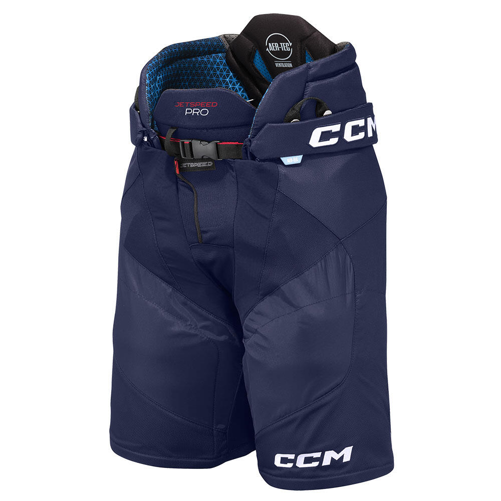 Calça de hóquei Jetspeed Pro, tamanho SR XL 3/4