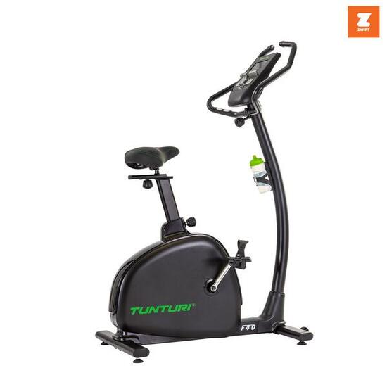 Tunturi Heimtrainer Fahrrad Bike Competence F40 Schwarz