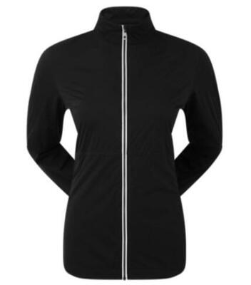 Chaqueta Golf Footjoy EU Hydroknit Mujer Negro