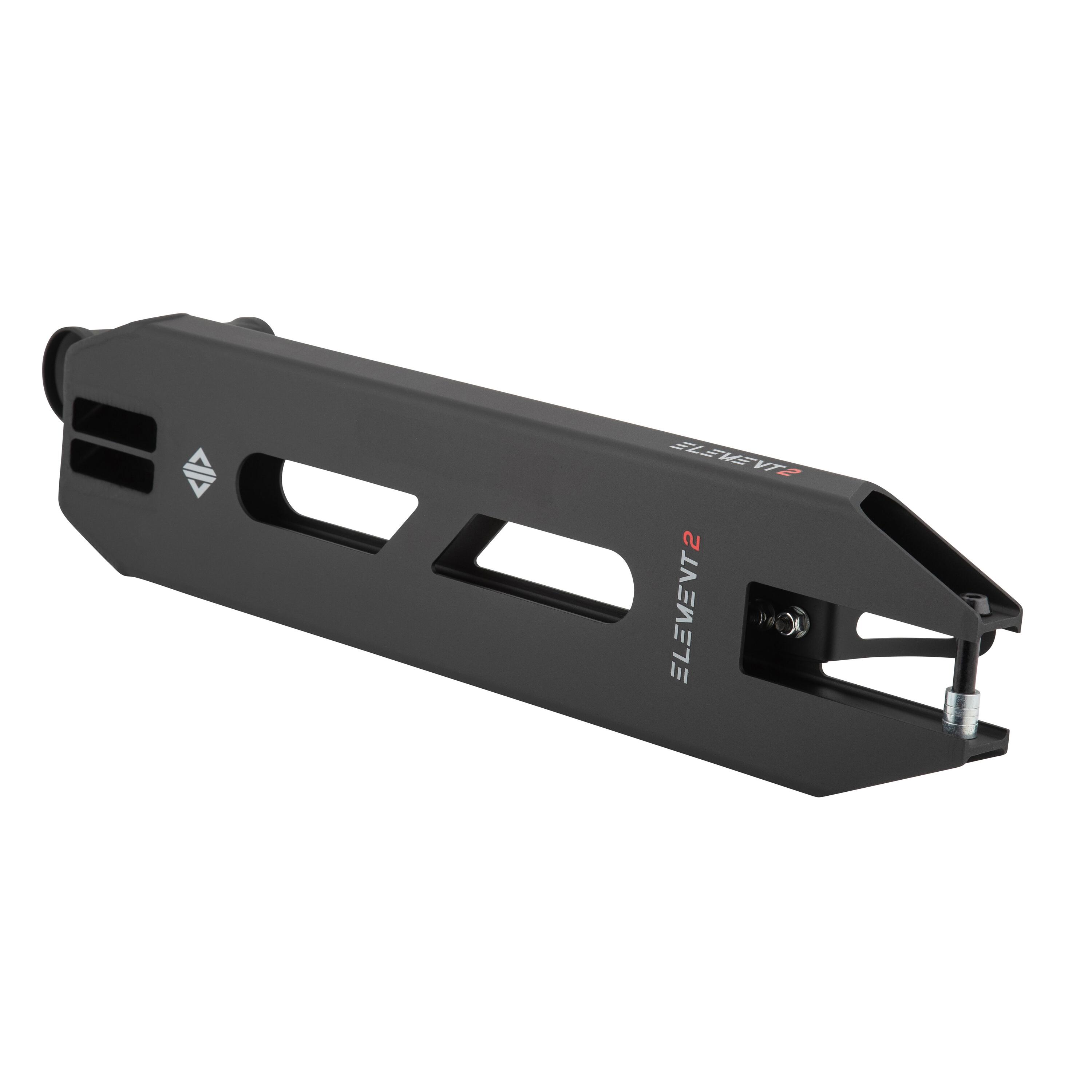 Deck Trottinette - Element 2 - Feather-Light - 4.5 - Black 18 - Drone Scooter 3/3